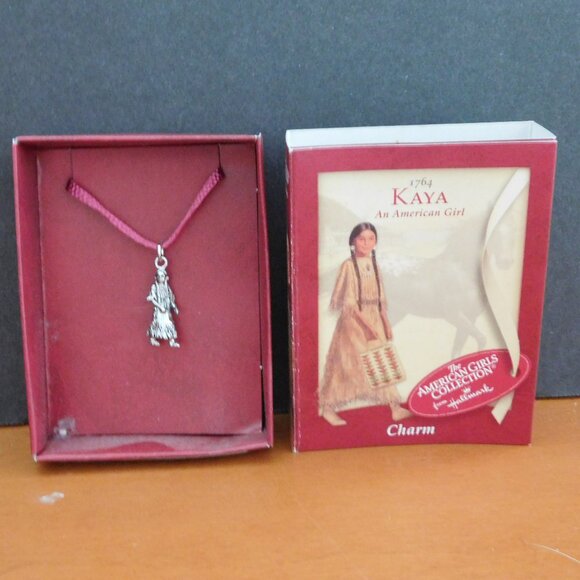 American Girl Kaya Charm - Picture 2 of 3